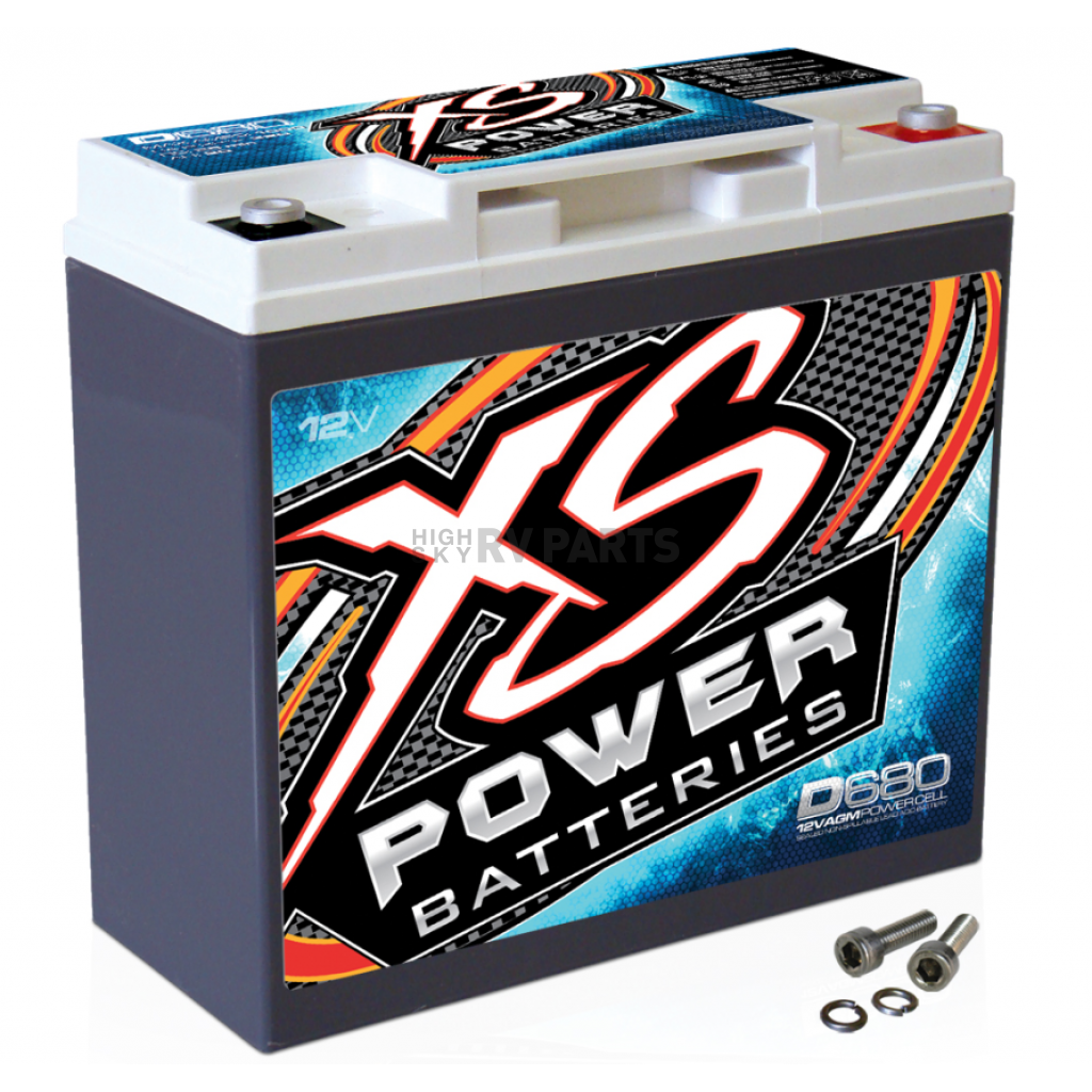 XS Battery D Series 68 Group D680